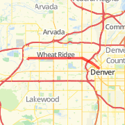 Downtown to Applewood