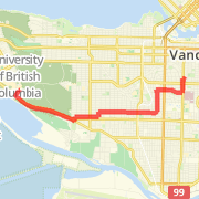 Vancouver Commute 2