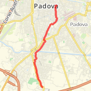 5.55km road cycling on 16/11/12