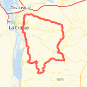 Good 50-60 miler