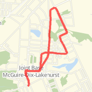 iMapMyRun+: Apr 4, 2010 7:18 PM