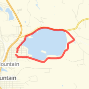 5.01mi run on 11/16/12