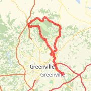 Paris Mtn. 30 Mile