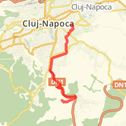 10.05km mountain bike on 11/17/12
