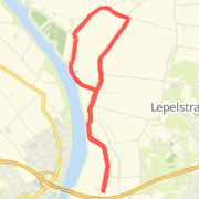 Tijdrit    (  tholen-Halsteren )