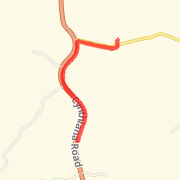 3.07mi run on 11/17/12