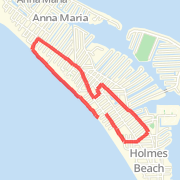4/5/10 - 3.61mi. Anna Marie Island