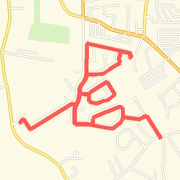 full neighborhood