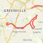 CT Friday Run (summer)