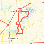 Fishers to Fort Harrison