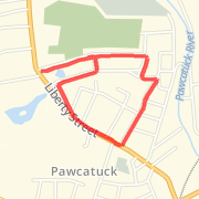 iMapMyRun: Apr 5, 2010 10:58 AM