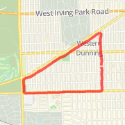 iMapMyRun: Apr 5, 2010 11:25 AM