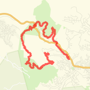 Imported Garmin Route (11/16/2012)