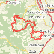 Biked 34.01 km on 18/11/2012