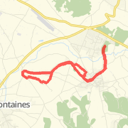 10.53km power walk on 18/11/12