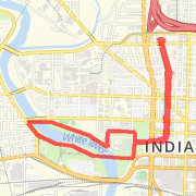 Canal Run