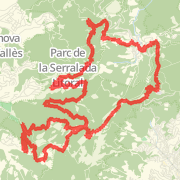 Biked 26,88 km - 18/11/2012