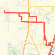 iMapMyRide: Apr 5, 2010 5:43 PM