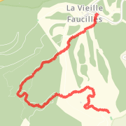 3.09km walk on 18/11/12