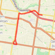 iMapMyRun: 06/04/2010 9:58 AM