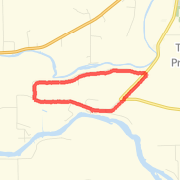 4.60mi run on 11/18/12
