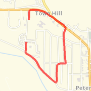 iMapMyRun: Apr 5, 2010 9:16 PM