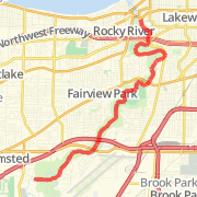 Detroit to and back Cedar Point Hill 
