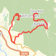 Ran 29,51 km - 18 11 2012