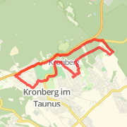9.95km run on 11/19/12