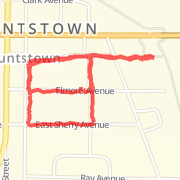 1.50mi run on 11/19/12