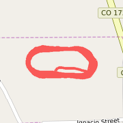 3.09mi run on 11/19/12