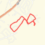 iMapMyRun: Apr 6, 2010 4:57 PM