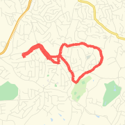 iMapMyRun+: Apr 6, 2010 6:01 PM