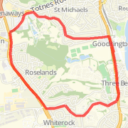 championship route