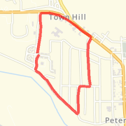 iMapMyRun: Apr 6, 2010 10:10 PM
