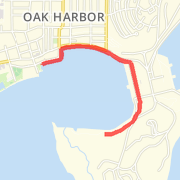 Whidbey Island Marathon 5k Fun Run
