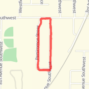 Ran 1.12 mi on 11/20/2012