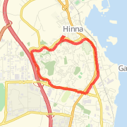 iMapMyRide+: 7. apr. 2010 12.00