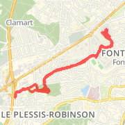 6.71km walk on 21/11/12