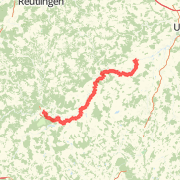 Sigmaringen - Ehingen (Germania)