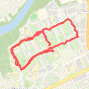 4.82km run on 11/21/12