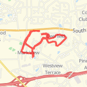 iMapMyRide: Apr 7, 2010 3:26 PM
