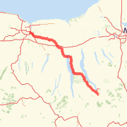 Rochester to Ithaca