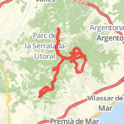 Biked 30,02 km - 22/11/2012
