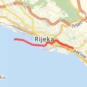Rode 3.96 km on 11/22/2012