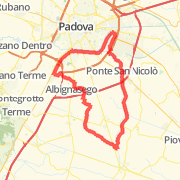 Biked 38,80 km - 22/11/2012