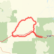 Colorado-Eagle Rivers