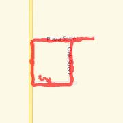 2.02mi run on 11/22/12