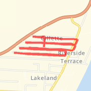 iMapMyRun: Apr 7, 2010 8:55 PM