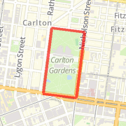 Carlton Gardens Full Loop
